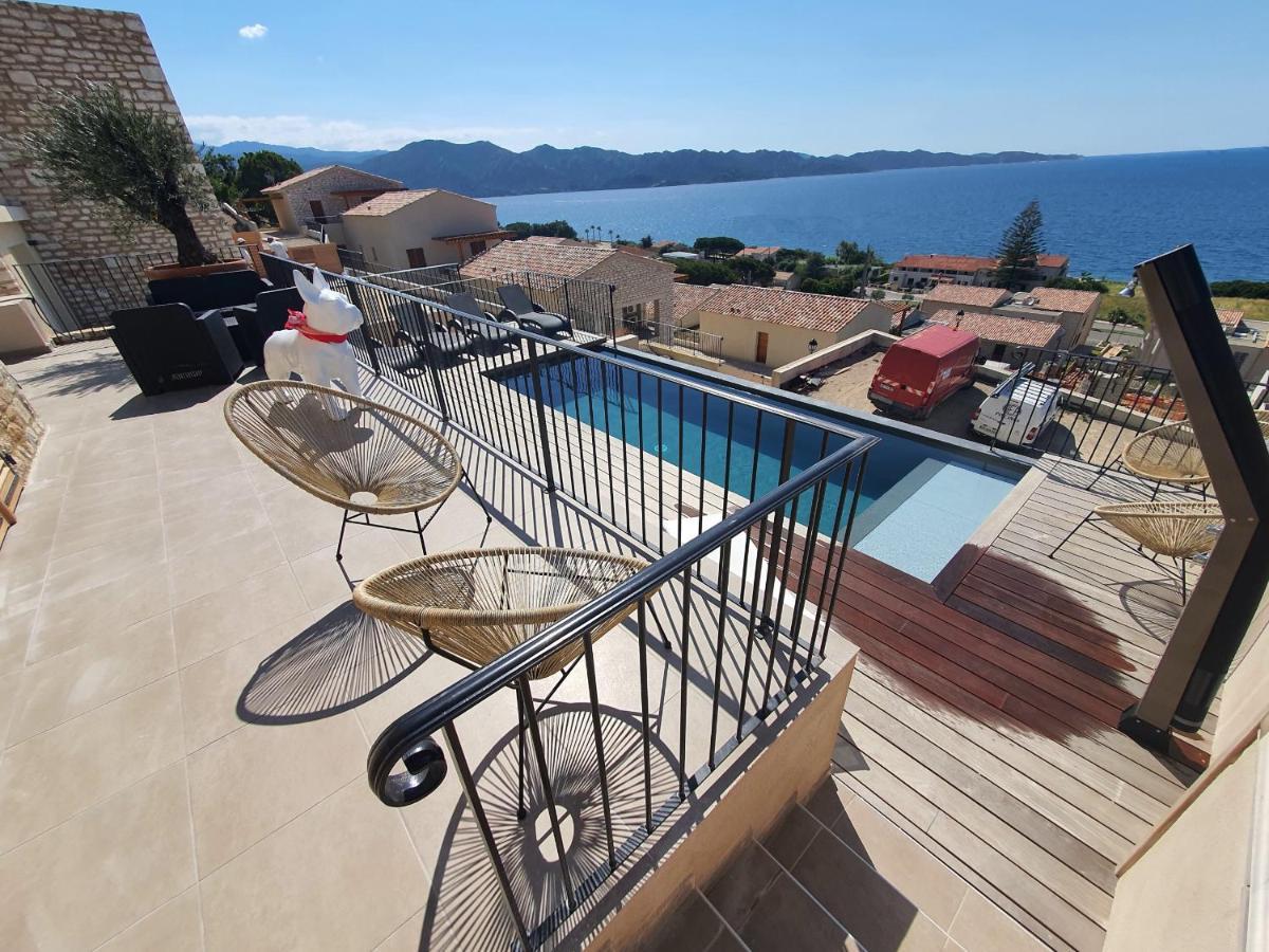 Domaine A Mortella T3 Saint-Florent  Exterior foto