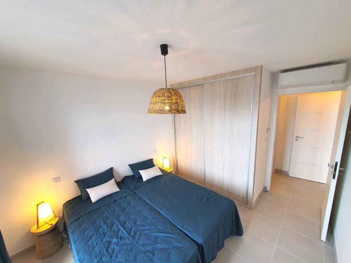 Domaine A Mortella T3 Saint-Florent  Exterior foto