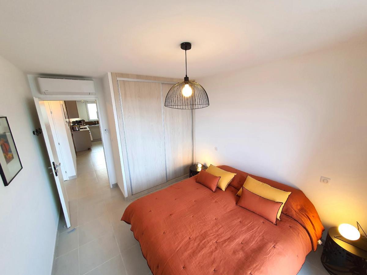 Domaine A Mortella T3 Saint-Florent  Exterior foto