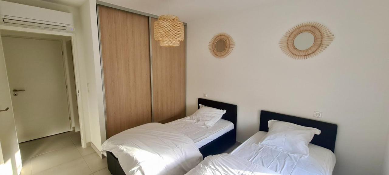 Domaine A Mortella T3 Saint-Florent  Exterior foto