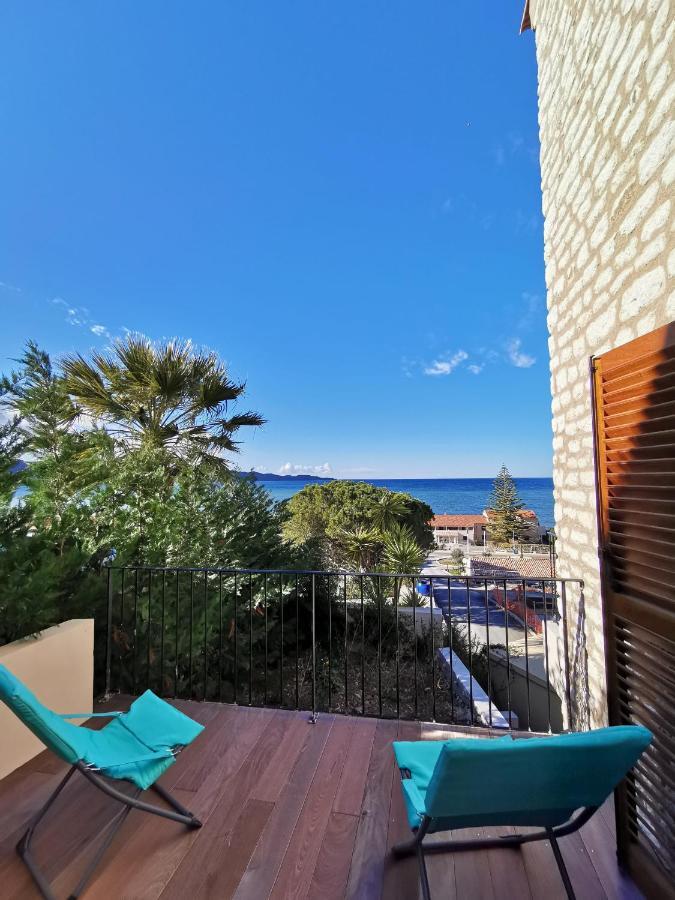 Domaine A Mortella T3 Saint-Florent  Exterior foto
