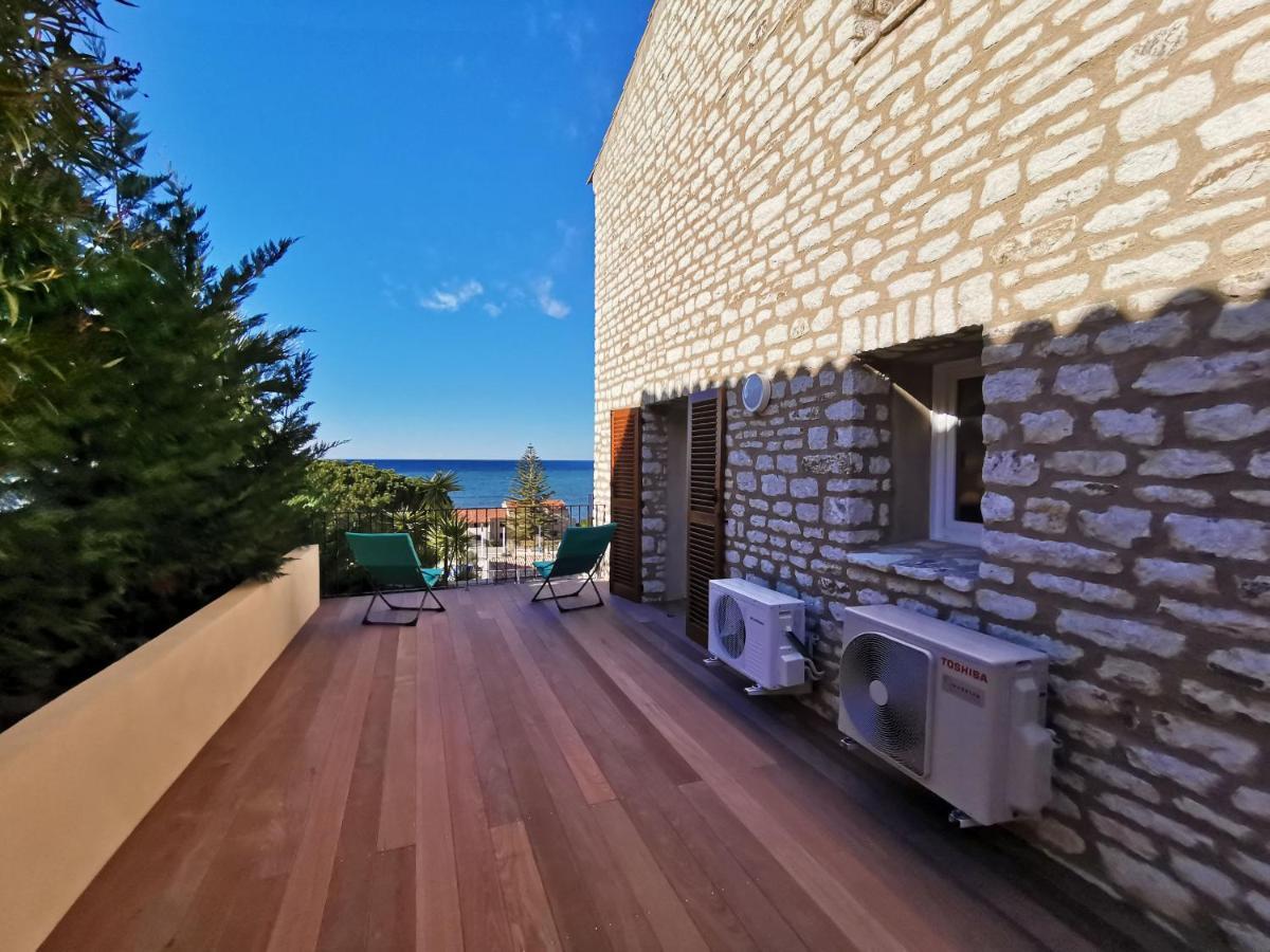 Domaine A Mortella T3 Saint-Florent  Exterior foto
